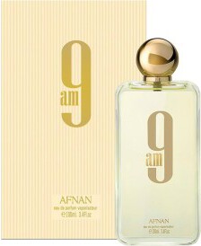 Afnan 9 am 100ml Edp 100ml