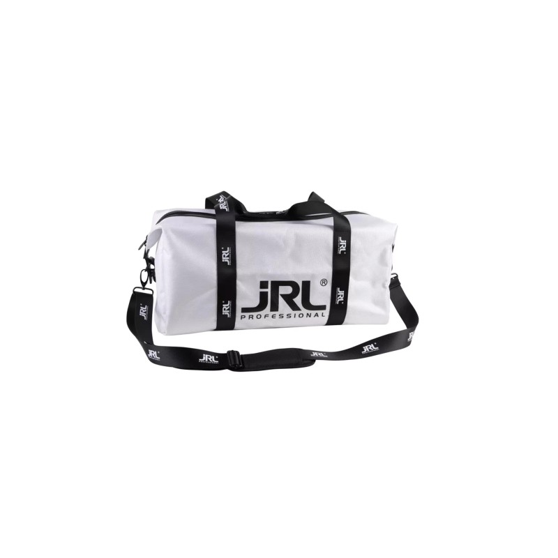 JRL Lightweight Travel Duffle Bag  White - Lätt reseväska Vit