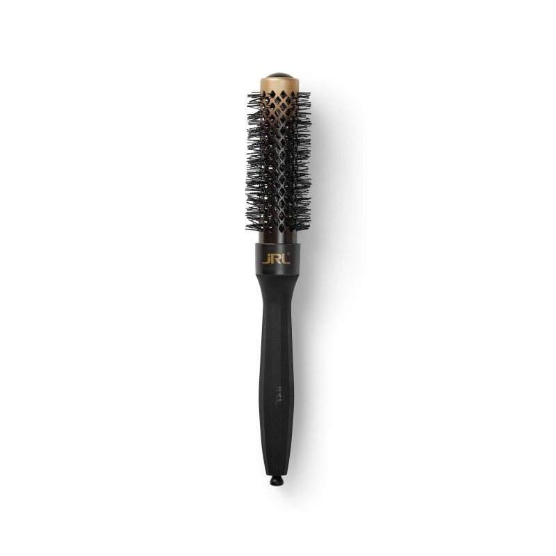 JRL Mixed Bristle Round Brush 25mm - Blandad Borst Rundborste