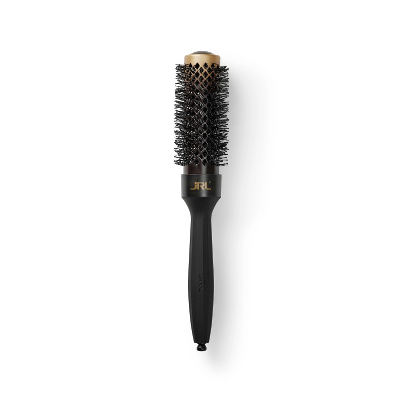 JRL Mixed Bristle Round Brush 32mm - Blandad Borst Rundborste