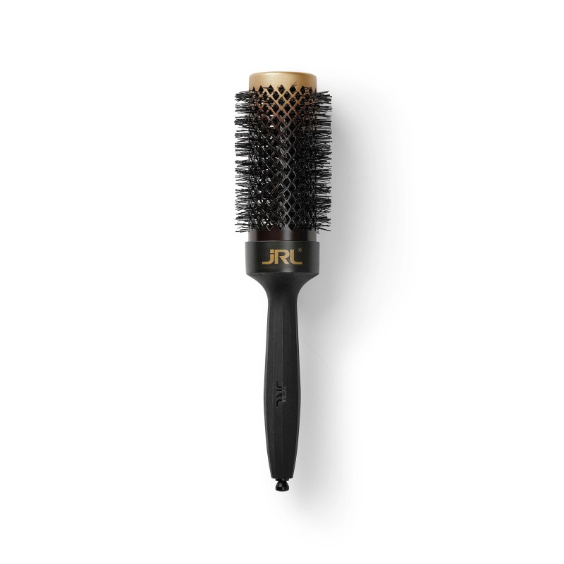 JRL Mixed Bristle Round Brush 43mm - Blandad Borst Rundborste