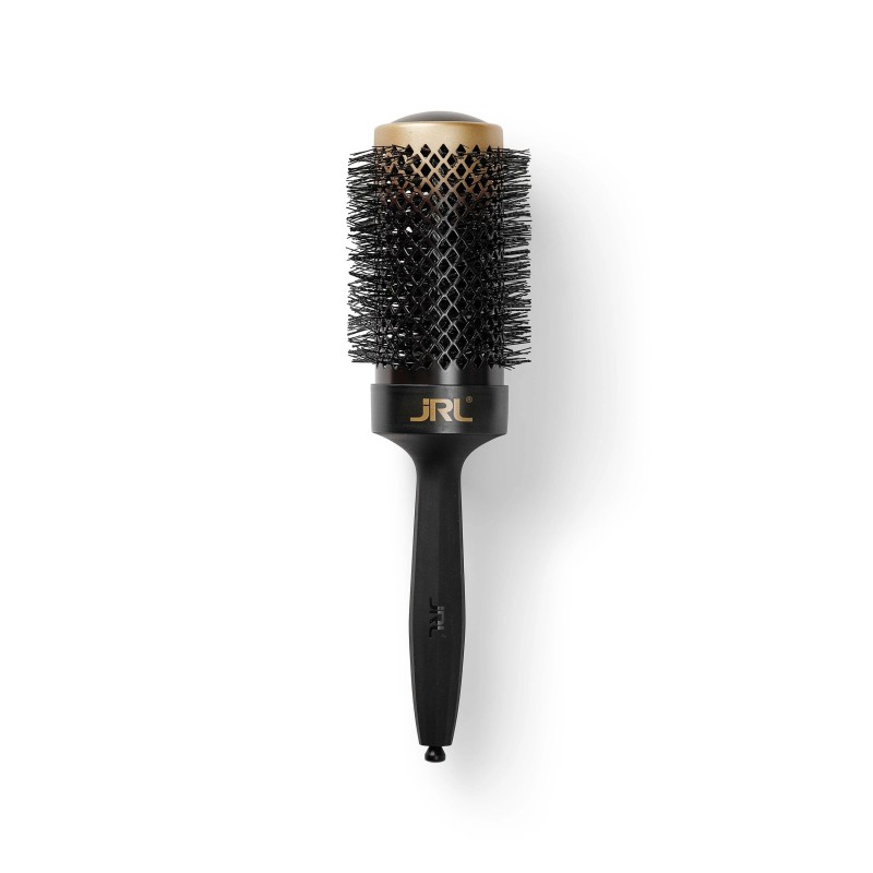 JRL Mixed Bristle Round Brush 53mm - Blandad Borst Rundborste