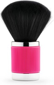 Neck Duster Silver, Pink - Halsborste Silver, Rosa