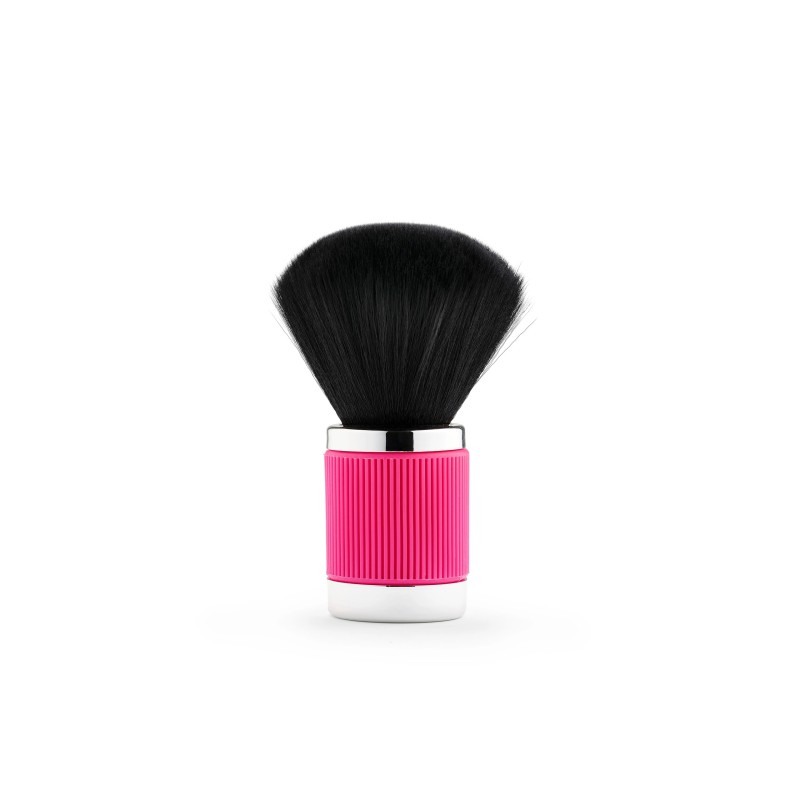 Neck Duster Silver, Pink - Halsborste Silver, Rosa