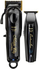Wahl Professional Cordless Barber Combo™ Black