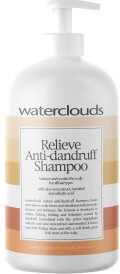 Waterclouds Relieve Anti-dandruff Shampoo 1000 ml