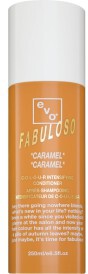 Evo Fabuloso Colour Intensifying Conditioner Caramel 250ml