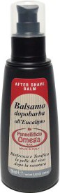 Omega Aftershave Balm Balsamo Dopobarba 100ml