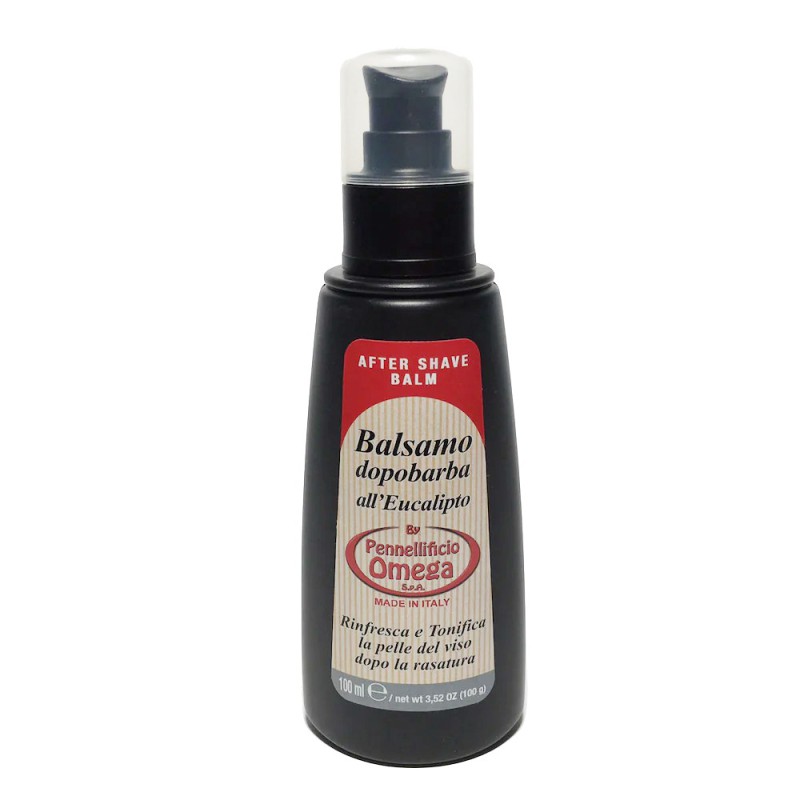 Omega Aftershave Balm Balsamo Dopobarba 100ml