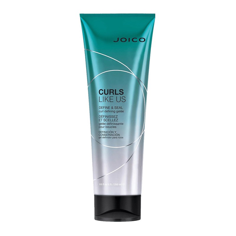 Joico Curls Like Us Define & Seal Curl Defining Gelée 250ml