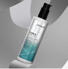 Joico Curls Like Us Hydrate & Define Curl Créme Styler 200ml (2)