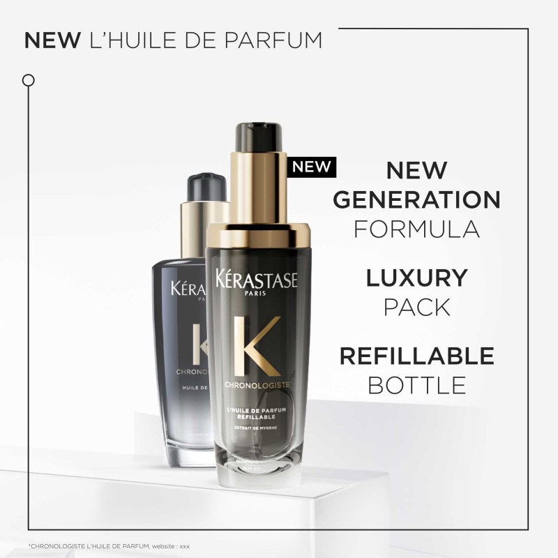 Kérastase Chronologiste Huile de Parfum 100ml