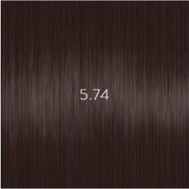 Cutrin AURORA Permanent Colors 5.74 Chocolate Cookie 60ml (2)