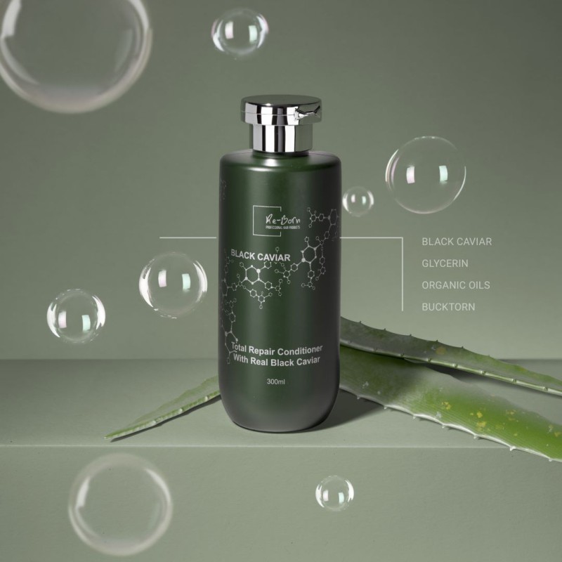 BLACK CAVIAR REPAIR CONDITIONER 300ml BLACK CAVIAR REPAIR CONDITIONER 300ml
