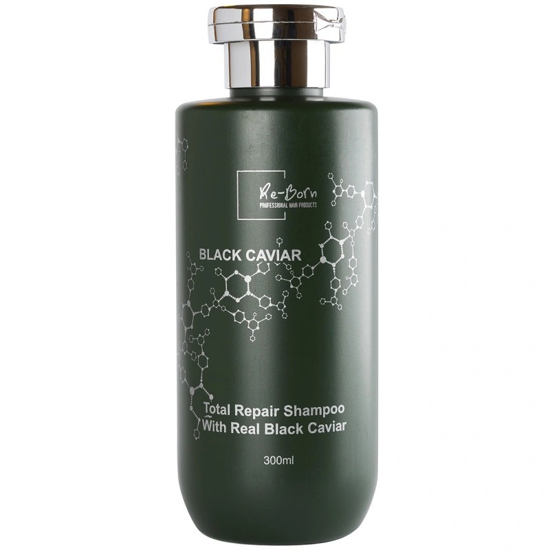 BLACK CAVIAR REPAIR  SHAMPOO 300ml BLACK CAVIAR REPAIR  SHAMPOO 300ml