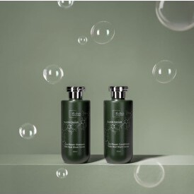 BLACK CAVIAR REPAIR  SHAMPOO 300ml (2)
