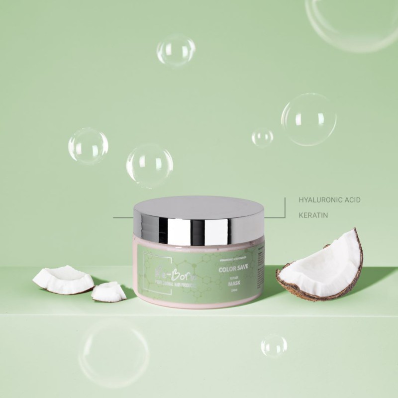 Reborn Color Save Mask 50ml Reborn Color Save Mask 50ml