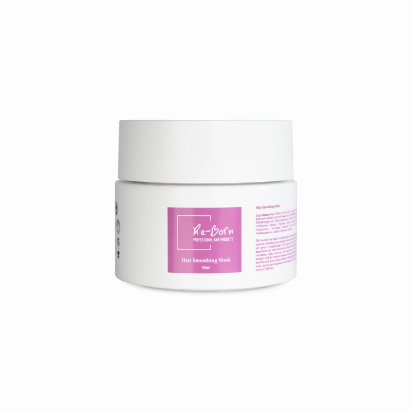 Reborn Hair Smoothing Mask 50ml Reborn Hair Smoothing Mask 50ml