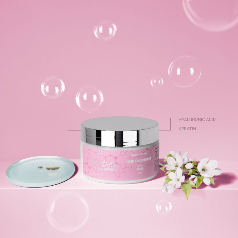 Reborn Hair Smoothing Mask 50ml Reborn Hair Smoothing Mask 50ml