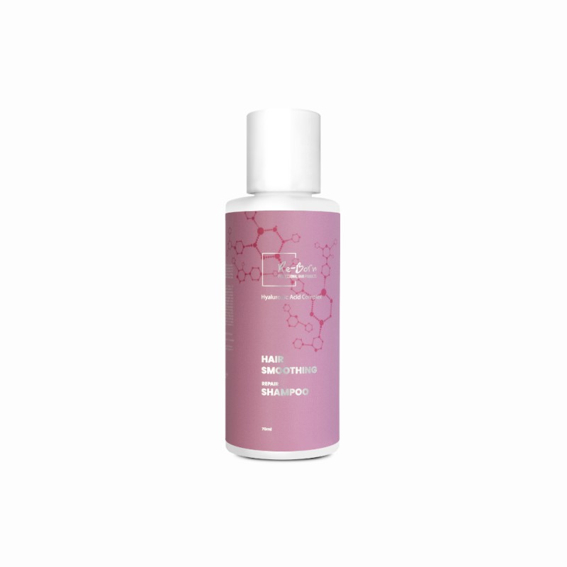 Reborn Hair Smoothing Repair Shampoo 70ml Reborn Hair Smoothing Repair Shampoo 70ml