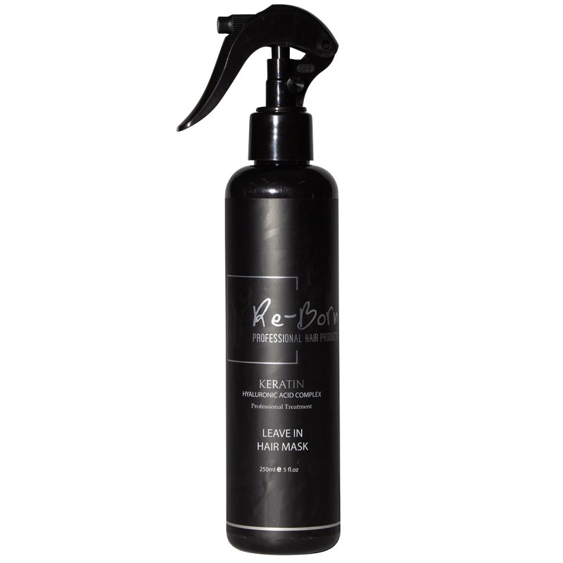 Reborn LEAVE IN Hair Mask 250ml Reborn LEAVE IN Hair Mask 250ml