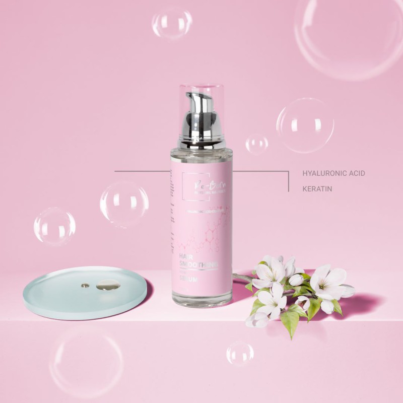 Reborn Repair Hair Smoothing Serum 100 ml