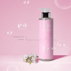 Reborn Hair Smoothing Repair Shampoo 500ml (2)