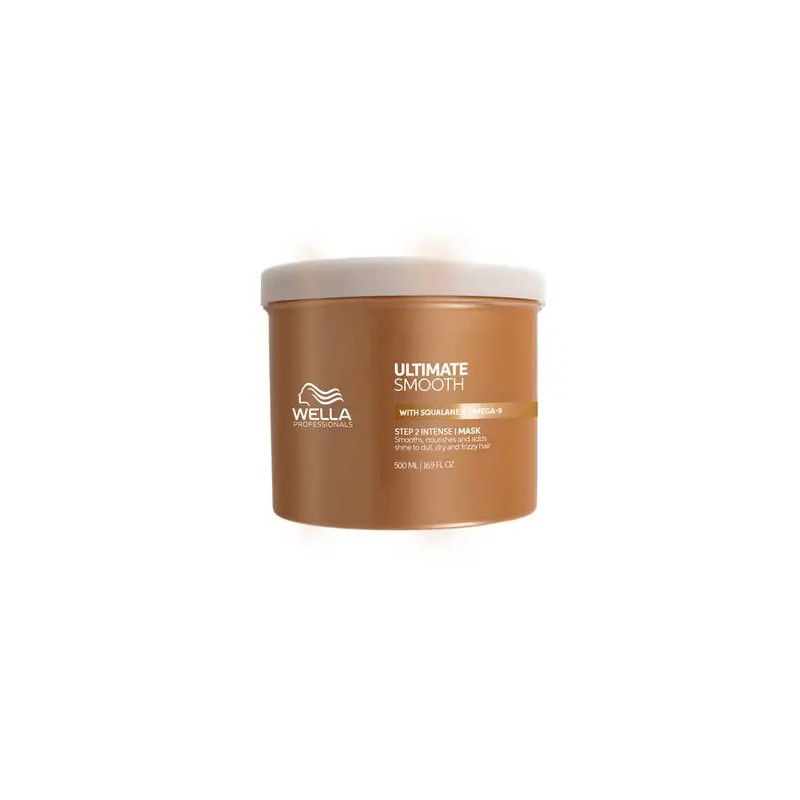 Wella Professionals Ultimate Smooth Mask 500ml Wella Professionals Ultimate Smooth Mask 500ml