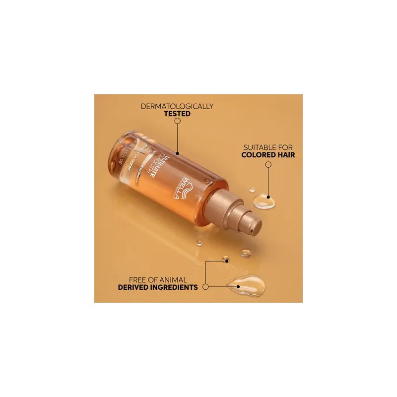 Wella Professionals Ultimate Smooth Oil 100ml