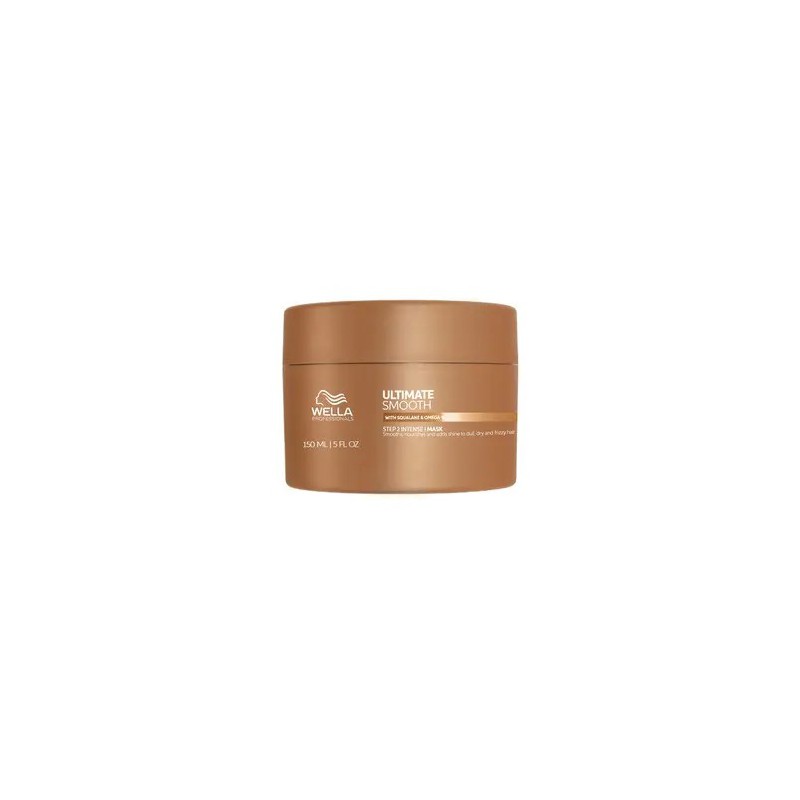 Wella Professionals Ultimate Smooth Mask 150ml Wella Professionals Ultimate Smooth Mask 150ml