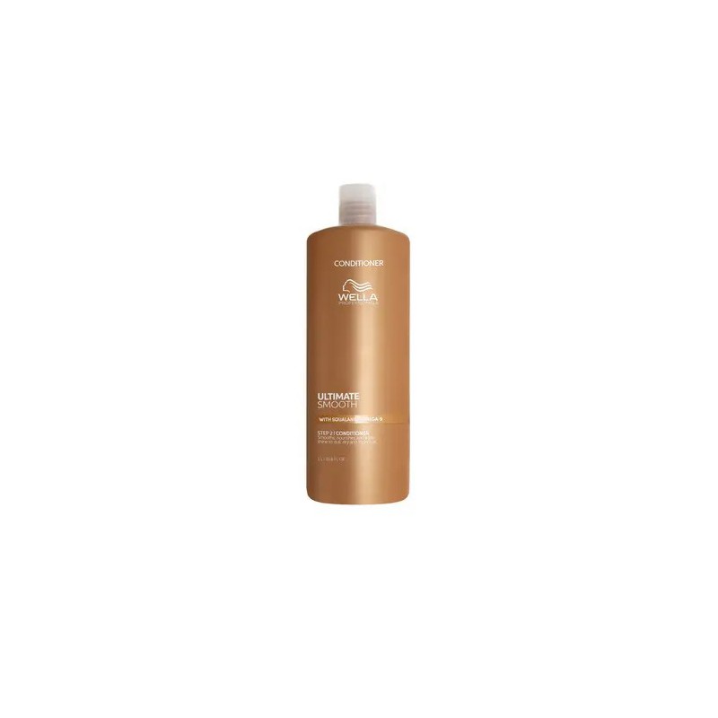 Wella Professionals Ultimate Smooth Conditioner 1000ml
