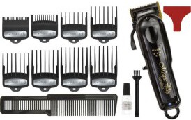 Wahl Magic Clip Cordless Black (2)