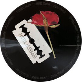 Uppercut Deluxe Pomade Resin & Rose 100g