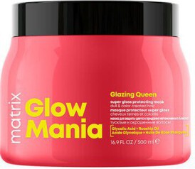 Matrix Glow Mania Glazing Queen Super Gloss Protecting Mask 500ml