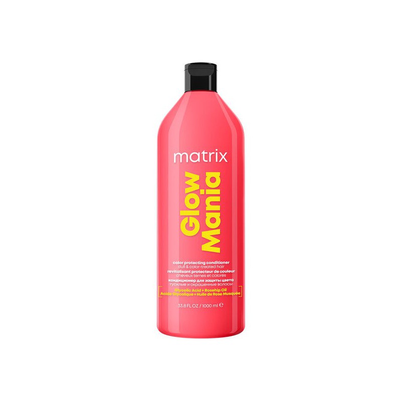 Matrix Glow Mania Color Protecting Conditioner 1000ml