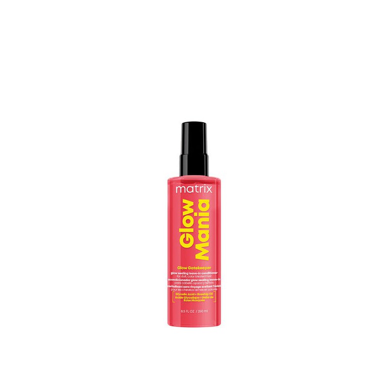 Matrix Glow Mania Glow Gatekeeper Glow Sealing Leave In Conditioner 250ml