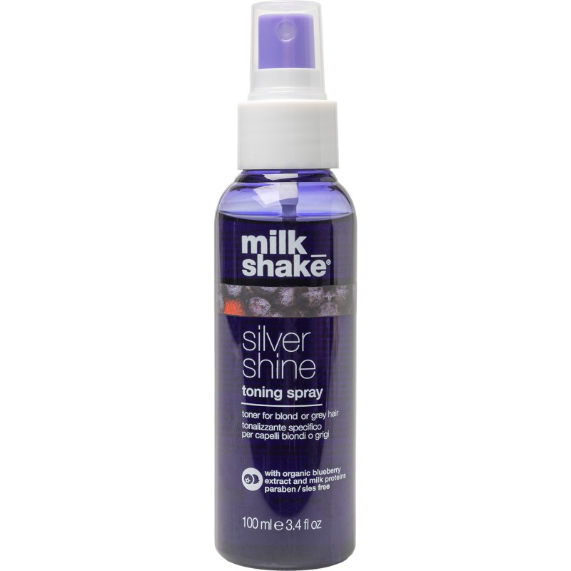 Milk Shake Toning Spray Silver 100ml