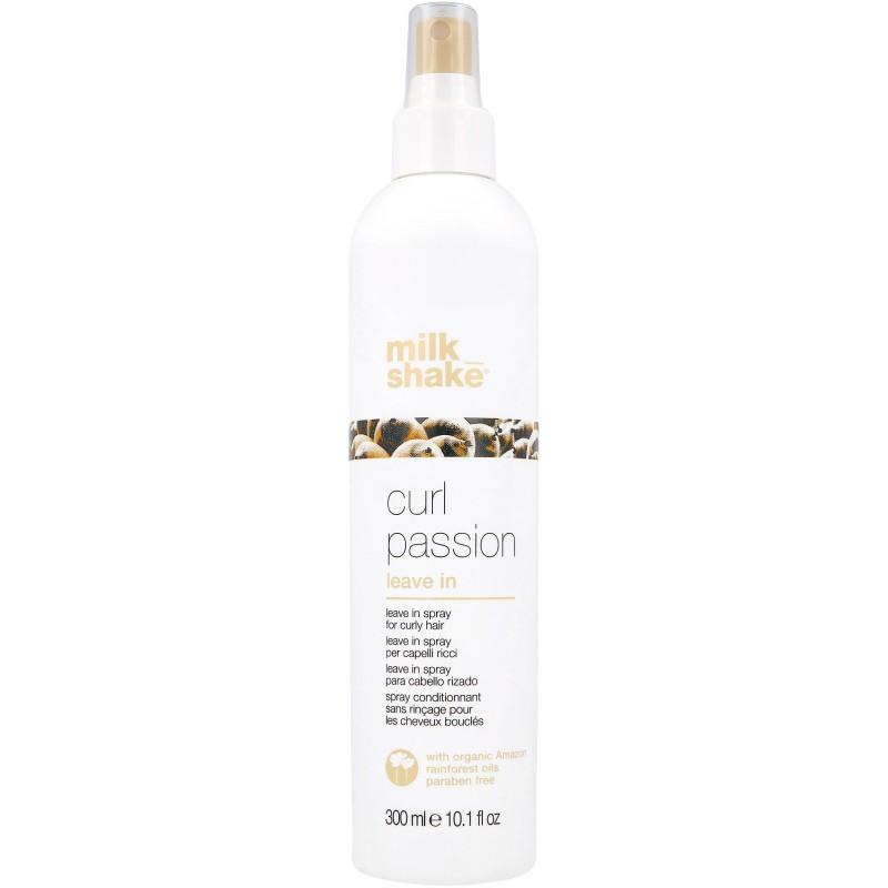 Milk Shake Curl Passion Leavein 300