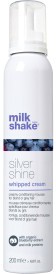 Milk Shake Silver Whipped Cream 200ml