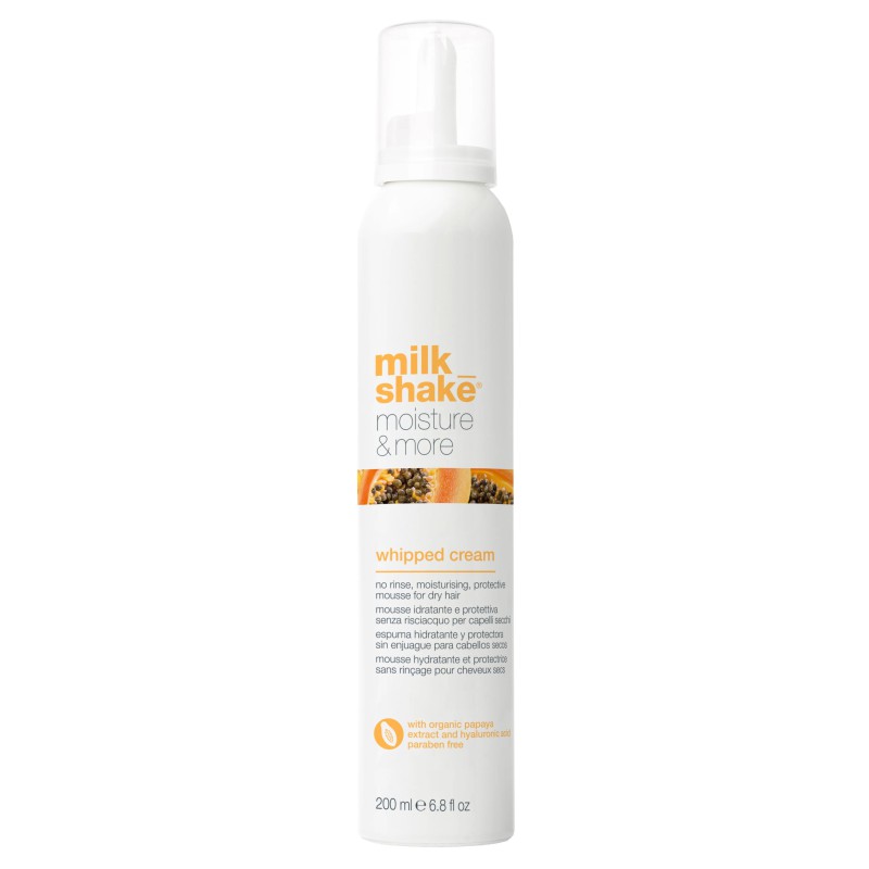 Milk Shake Moisture Whipped Cream 200M