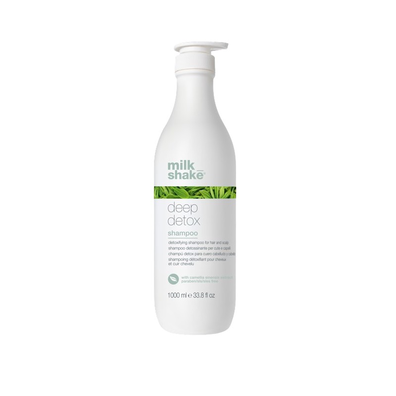 Milk Shake Deep Detox Shampoo 1000ml