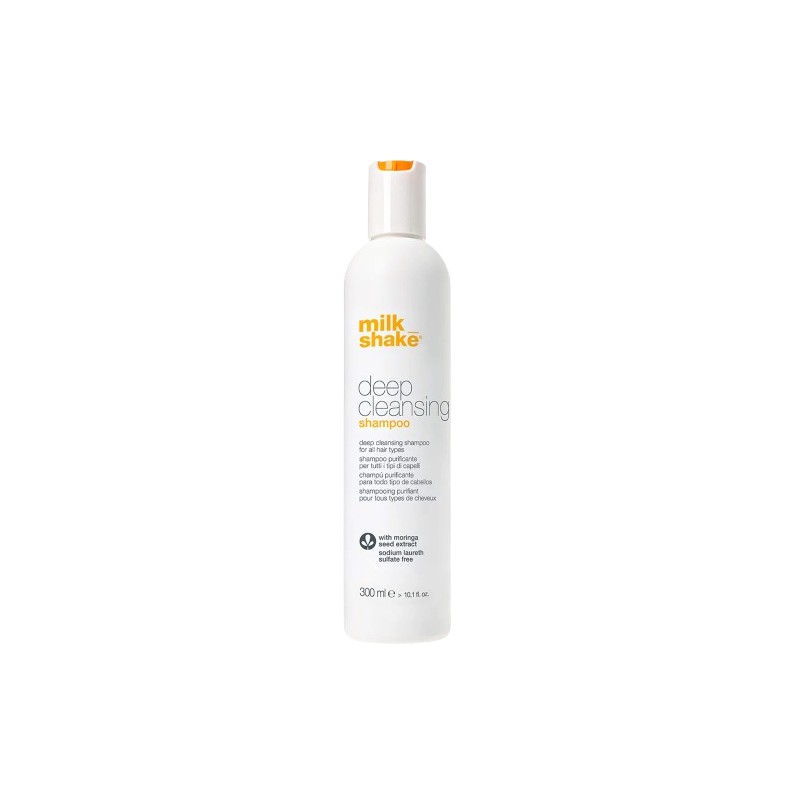 Milk Shake Deep Clean Shampoo 300 ml