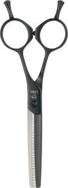Joewell E40 Thinning Scissor Matt Black