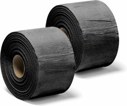 Neck Paper Black Economy