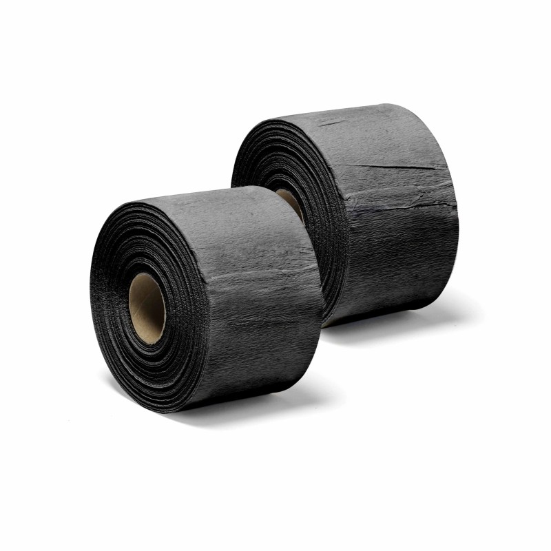 Neck Paper Black Economy