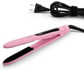 Cera Bullet Straightener, Pastell Pink - Rosa (2)