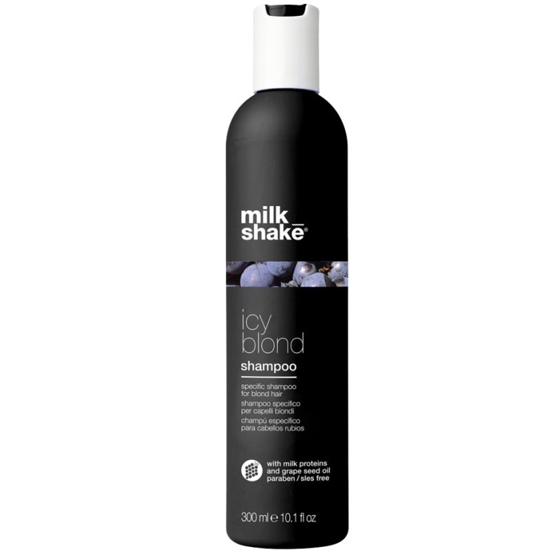 Milk Shake Icy Blond Shampoo 300ml