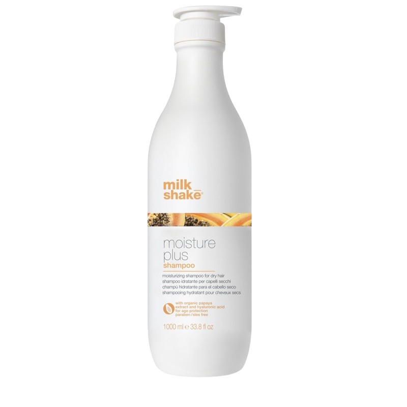 Milk Shake Moisture Plus Shampoo amp 1000 ml