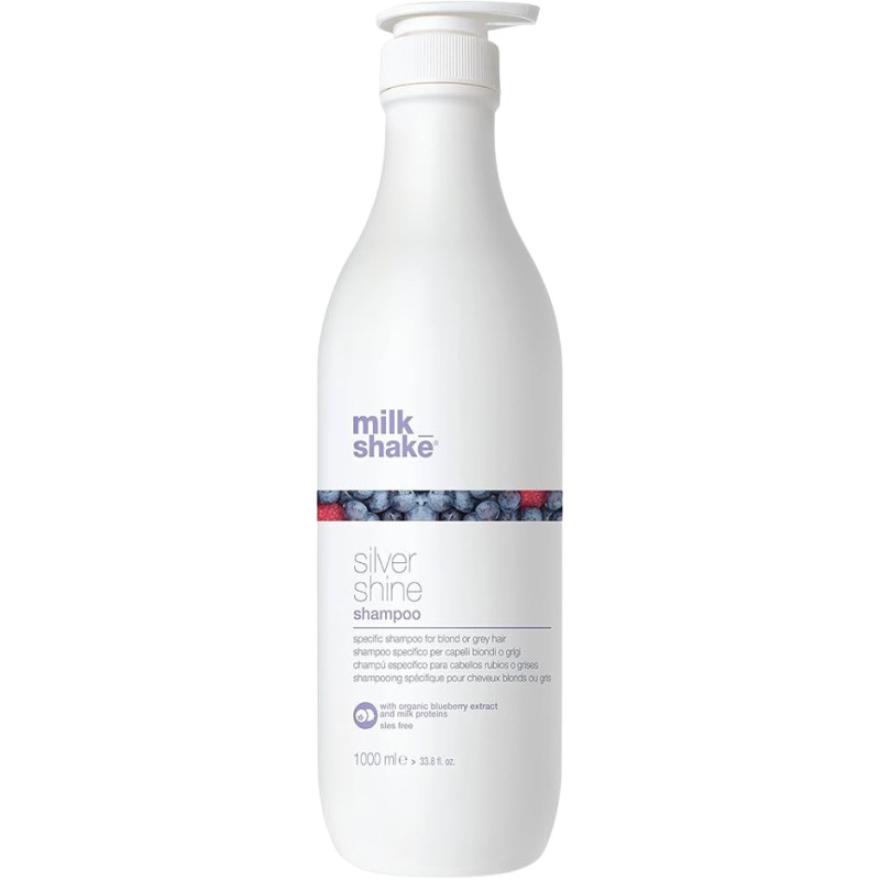 Milk Shake Silver Light Shampoo 1000ml