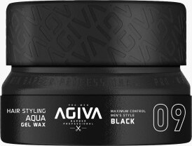 AGIVA 09 Aqua Gel Wax